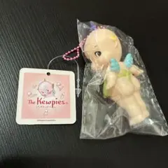 The kewpies ザ・キューピーズ キーホルダー ピンク ボールチェーン