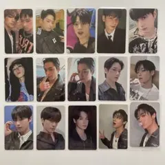 ジュヨン トレカ