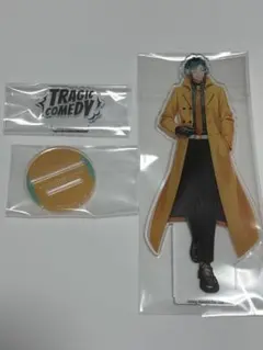 ヒプノシスマイク 白膠木簓 アクリルスタンド 04