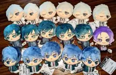 ちびぐるみ　ブルーロック　sweets flavor　１７個