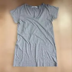 ミディウミ　フレンチスリーブロングTシャツのサムネイル
