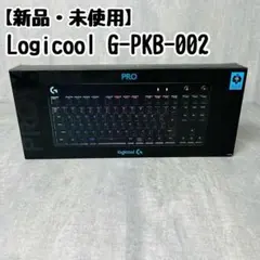 Logicool G PRO X ゲーミングキーボード G-PKB-002