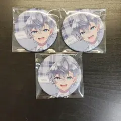 カラフルピーチ　ヒロ　パラぴち缶バッジ