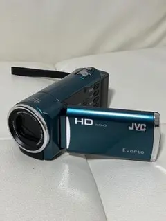 JVC Everio GZ-HM460 캠코더 통전 확인 완료