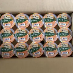 伊予柑ゼリー　155g ×30個 JAえひめ中央　寒づくりのサムネイル