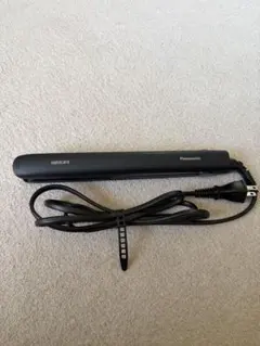 ジャンク品　Panasonic nanocare ストレートヘアアイロン