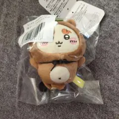 ちいかわ たぬきだもんくじ C賞 シーサー マスコット