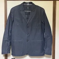 A.P.C. デニム テーラードジャケット