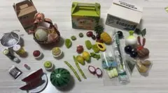 リーメント　ぷちサンプルシリーズ　6セット