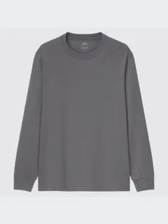 エアリズムコットンuvカットクルーネックt