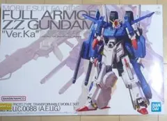 2026年最新】MG フルアーマー ZZガンダム Ver.Kaの人気アイテム - メルカリ