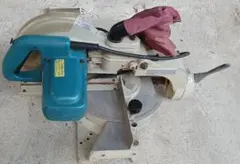 マキタ 180〜190mm スライド丸のこM244動作品 - メルカリ