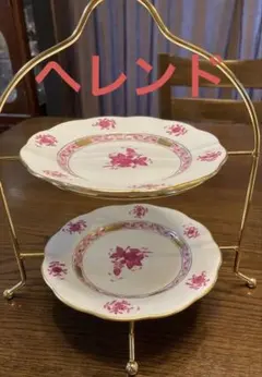 2025年最新】Herend 食器の人気アイテム - メルカリ