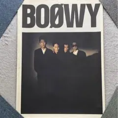 boowy ミュージシャン