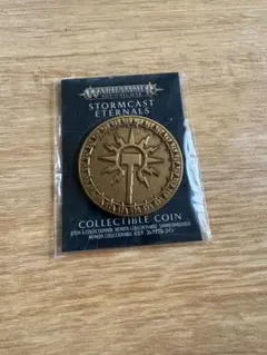 Warhammer collectable coin ㉔のサムネイル