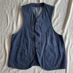 最終値下【新品未使用】POST OʼALLS／DEE Vest 2（25SS） - メルカリ