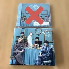 M!LK　MIX　通常盤＆初回限定B盤（2CD＋Blu-ray）