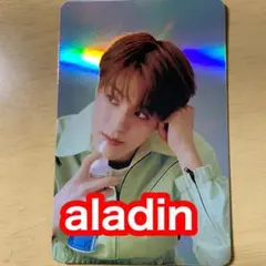 NCT DREAM ジェノ シーグリ 店舗別特典 トレカ