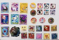 ポケモン シール・ステッカー セット