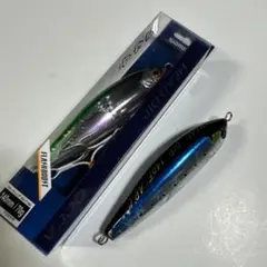 AZZURRO サワラミノー120mm 18g 2色セット➁ - メルカリ