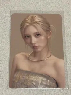 IVE ガウル ラントレ SHOW WHAT I AM