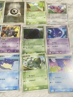 ポケモンカード15枚セット