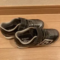 アンブロ　サッカーシューズ　19.5センチ