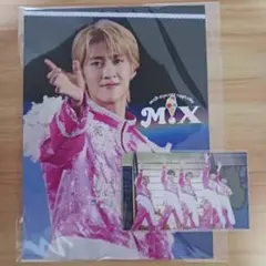 M!LK M!X ソロアナザージャケット 吉田仁人1枚 - メルカリ