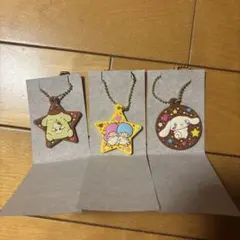 Love！ラバ星ちょこクランチ サンリオキャラクターズ　3点セット