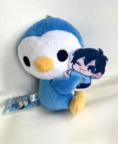 相棒＆イツク　マスコット　ぬいぐるみ 全1種