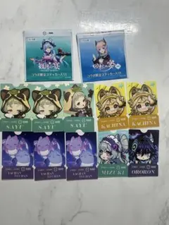 原神　スシロー　コード未使用