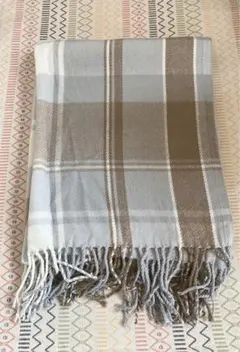 INGNI(イング)パステルチェック／ストール