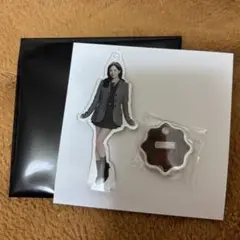 TWICE THISISFOR ミニアクスタチャーム ミナ