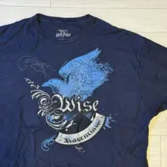 【ハリーポッター】レイブンクロー Tシャツ 2XL ネイビー USJ 公式