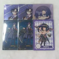 カラフルピーチ　からぴち　もふ　トレカ　まとめ売り