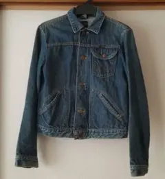 Wrangler 70s ビンテージ デニム ジャケット