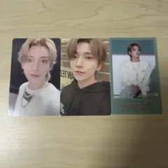 SEVENTEEN ジョシュア　ケレン　2022 トレカ　CARAT LAND