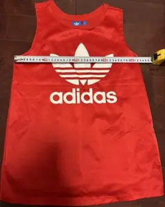adidas Originals タンクトップ レッドのサムネイル