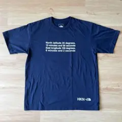THE NORTH FACE 箱根限定Tシャツ