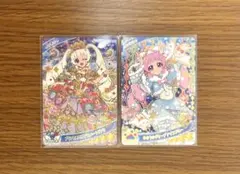 ひみつのアイプリ ひまり 2枚セット