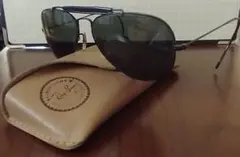 ray ban ps5 archive アビエーター レトロ サングラス ケース - メルカリ