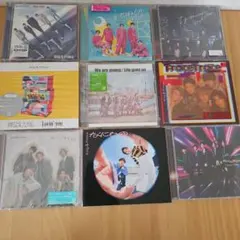 King & Prince キンプリ CDまとめ売り