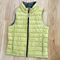UNIQLO ダウンベスト 140㎝