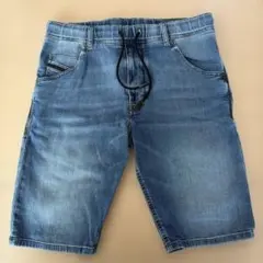 DIESEL デニムショート ジョグジーンズ