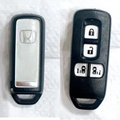 ⑧ ホンダ スマートキー キーレス 0754 N-WGN N-BOX N-ONE - メルカリ