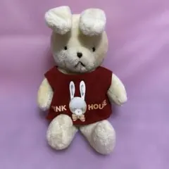 2025年最新】ピンクハウス うさぎ ぬいぐるみの人気アイテム - メルカリ