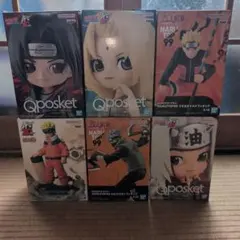 未開封】Q posket DCコミックス フィギュア 4体セット バンプレスト