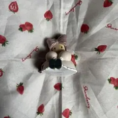 ♡ サンリオ バレエリボンフィギュア マロンクリーム ♡