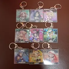 戦姫絶唱シンフォギア4 保留アクリルキーホルダー切歌&調 - メルカリ