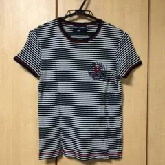 ラルフローレン ボーダー Tシャツ